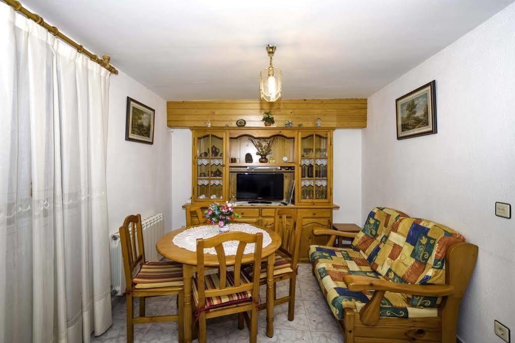 Casa Sallan Laspuna Ordesa Pirineo Bagian luar foto