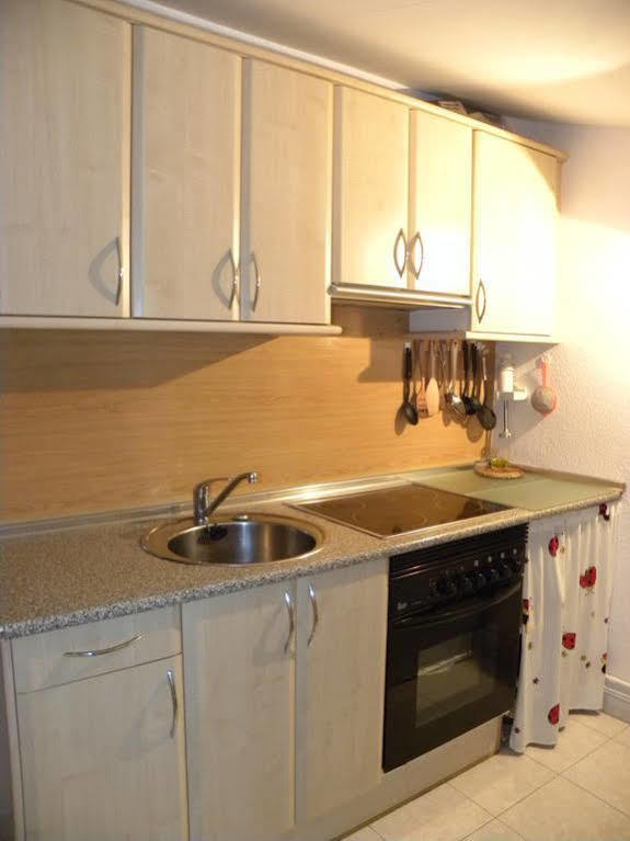 Casa Sallan Laspuna Ordesa Pirineo Bagian luar foto