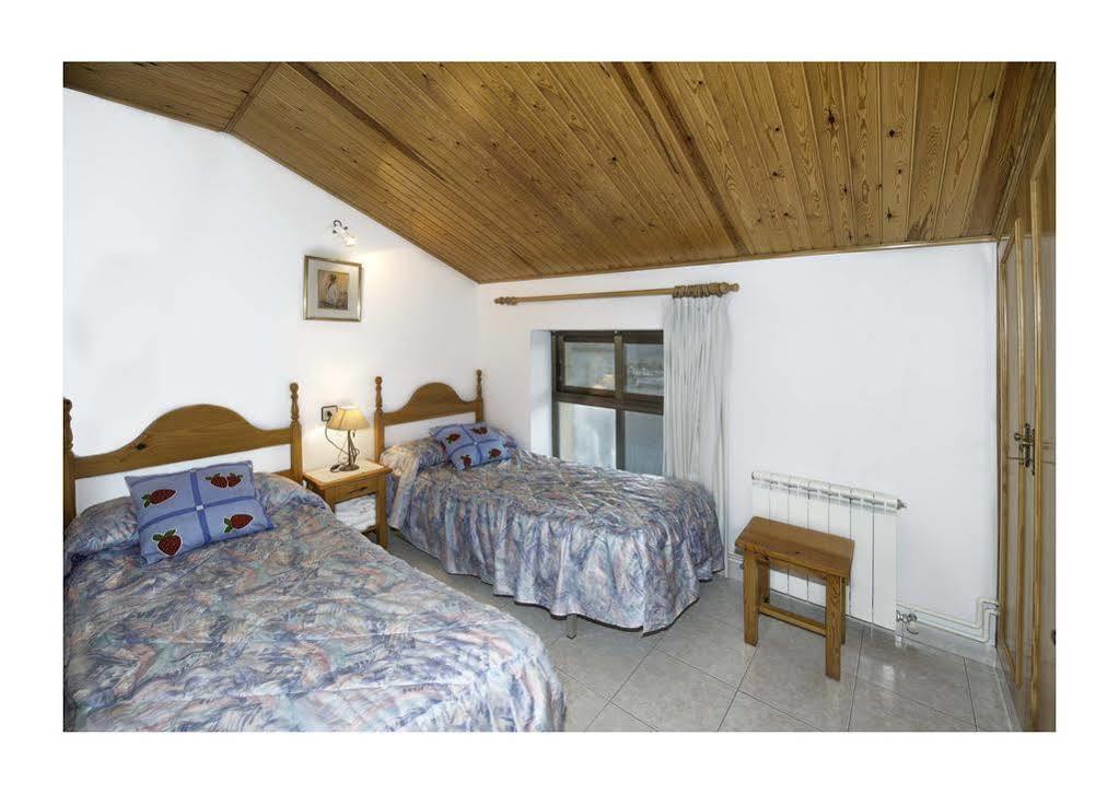 Casa Sallan Laspuna Ordesa Pirineo Bagian luar foto