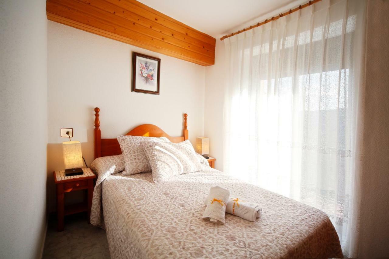 Casa Sallan Laspuna Ordesa Pirineo Bagian luar foto