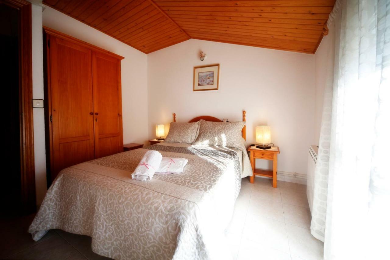 Casa Sallan Laspuna Ordesa Pirineo Bagian luar foto