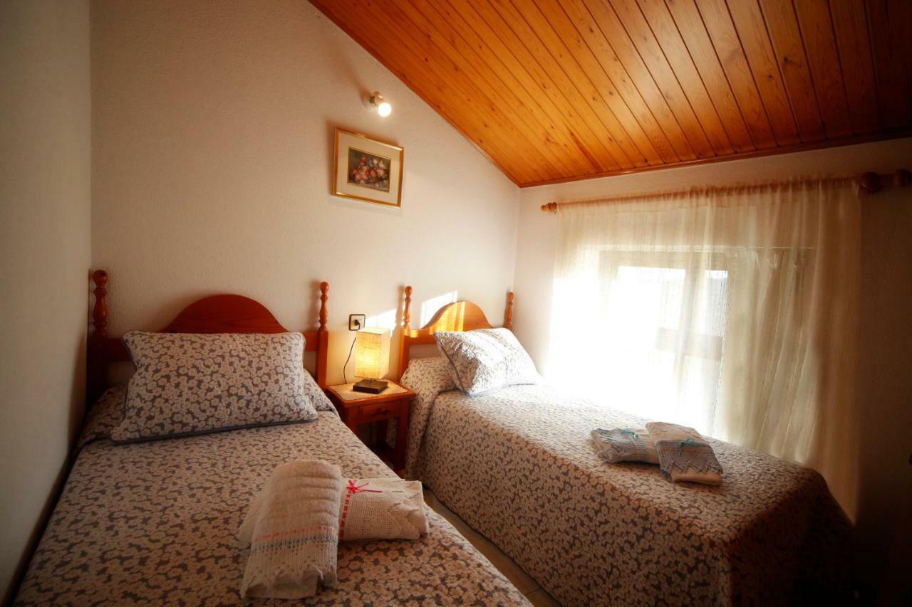 Casa Sallan Laspuna Ordesa Pirineo Bagian luar foto