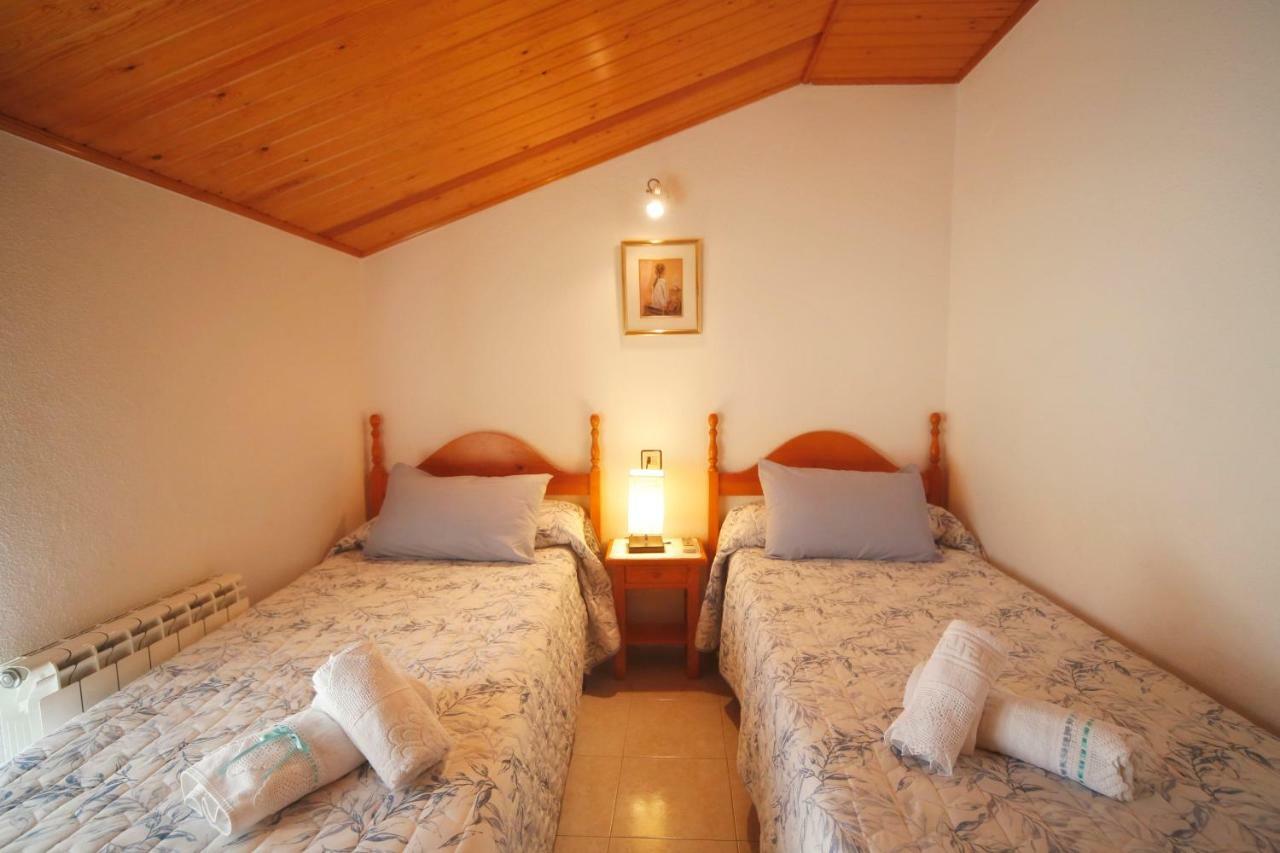 Casa Sallan Laspuna Ordesa Pirineo Bagian luar foto